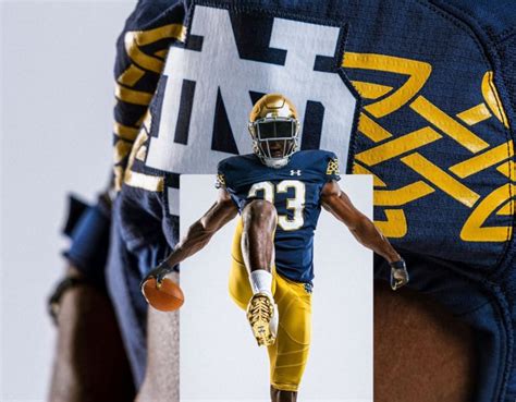 notre dame jersey names|notre dame football names.